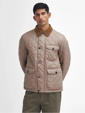 Barbour Hornby Quilted Jacket